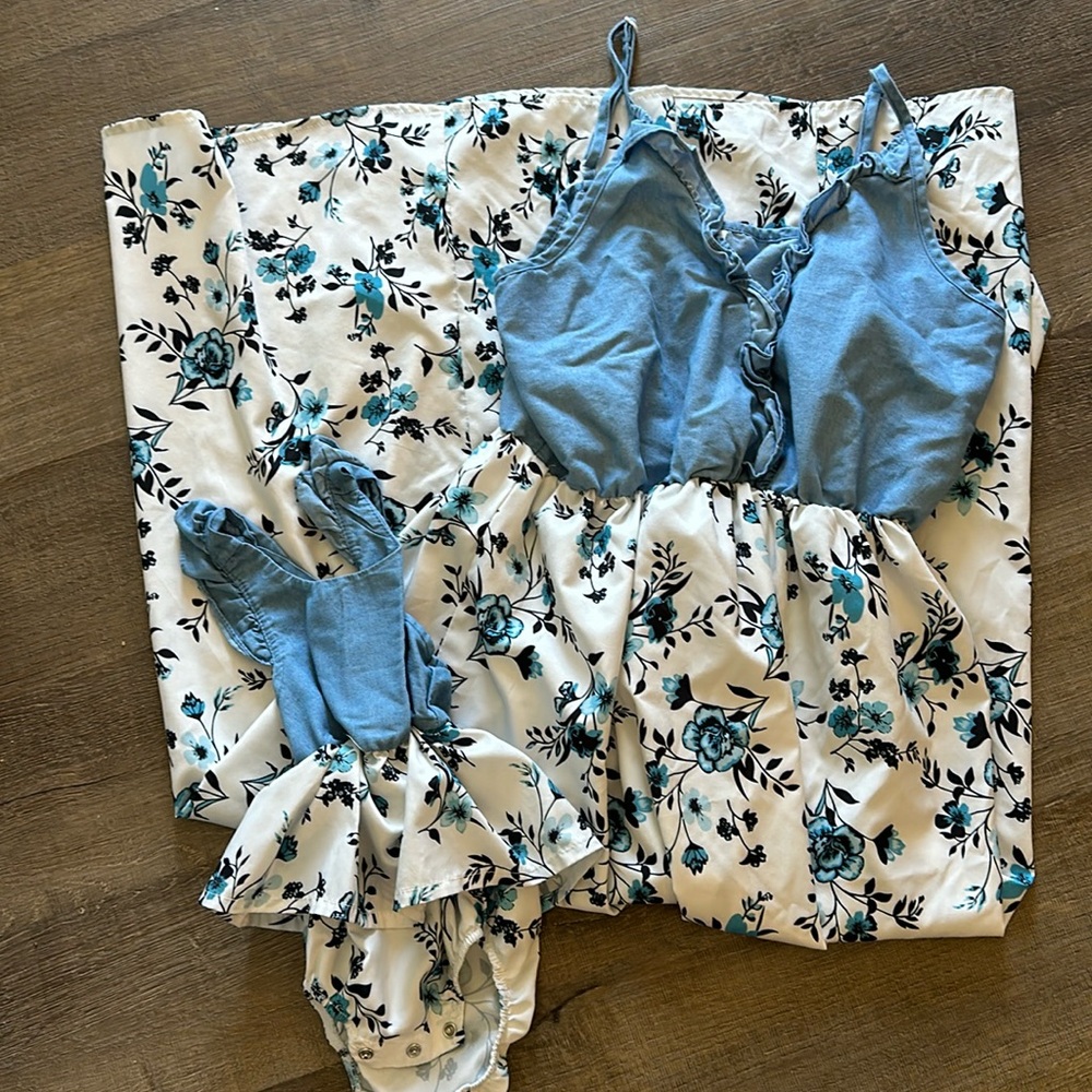 Mommy and Me Dresses